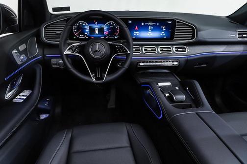 2025 Mercedes-Benz GLE 450 4MATIC