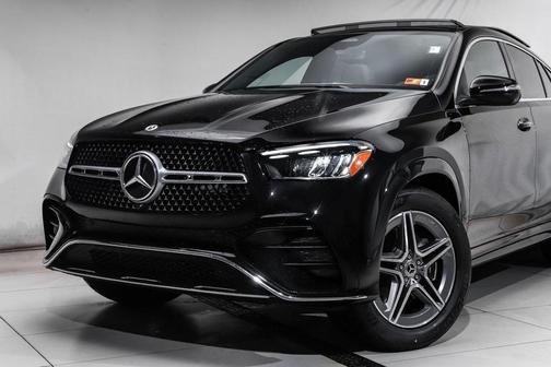2025 Mercedes-Benz GLE 450 4MATIC