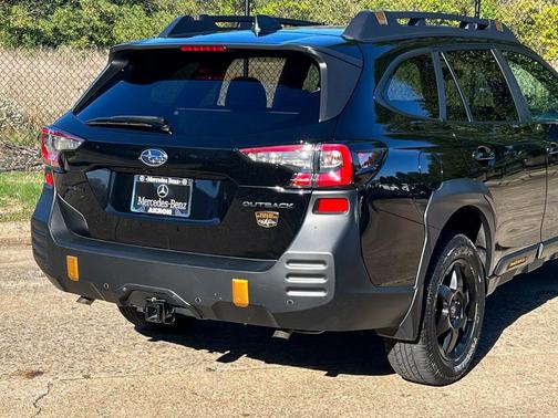 2022 Subaru Outback Wilderness