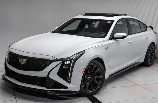 2025 Cadillac CT5-V V-Series Blackwing RWD