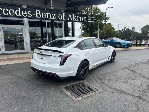 2025 Cadillac CT5-V V-Series Blackwing RWD