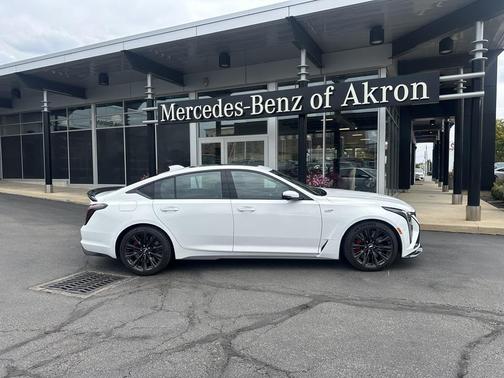 2025 Cadillac CT5-V V-Series Blackwing RWD