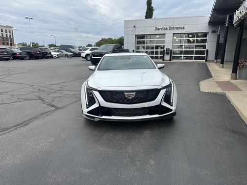 2025 Cadillac CT5-V V-Series Blackwing RWD