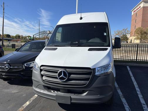 2026 Mercedes-Benz Sprinter 2500 High Roof