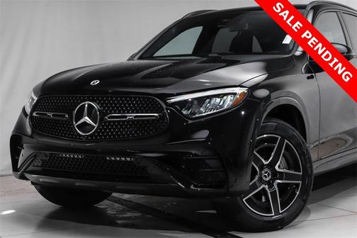 2025 Mercedes-Benz GLC 300 4MATIC