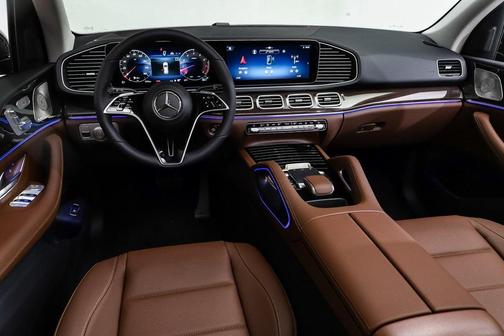 2026 Mercedes-Benz GLE 350 4MATIC