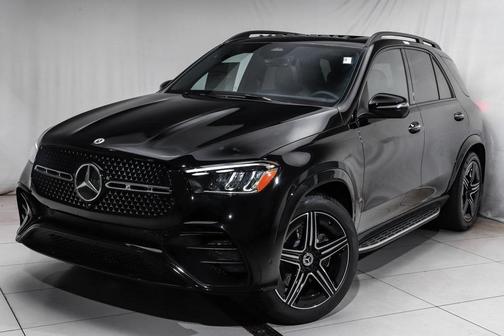 2026 Mercedes-Benz GLE 350 4MATIC