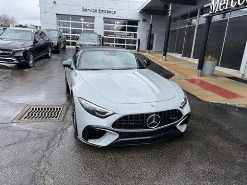 2022 Mercedes-Benz AMG SL 63 Base