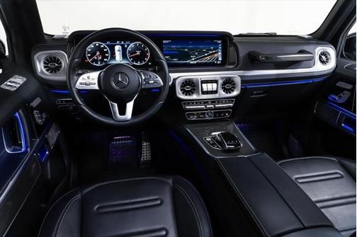 2021 Mercedes-Benz G-Class SUV