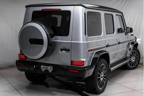 2021 Mercedes-Benz G-Class SUV
