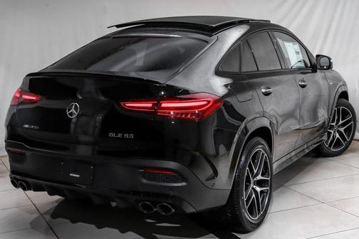 2026 Mercedes-Benz AMG GLE 53 4MATIC+ Coupe