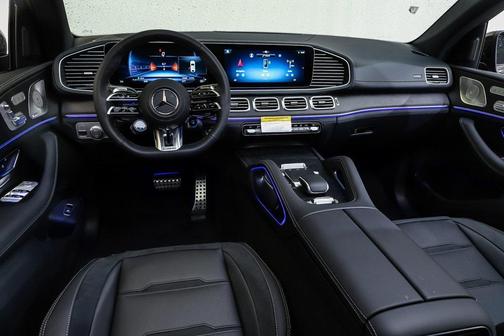 2026 Mercedes-Benz AMG GLE 53 4MATIC+ Coupe