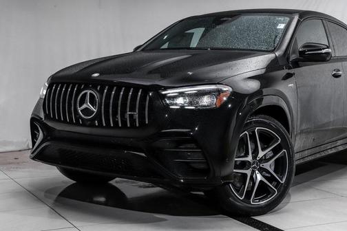 2026 Mercedes-Benz AMG GLE 53 4MATIC+ Coupe