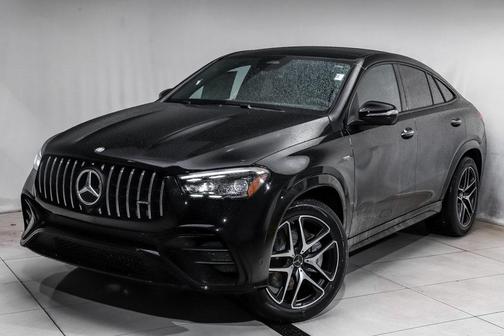 2026 Mercedes-Benz AMG GLE 53 4MATIC+ Coupe