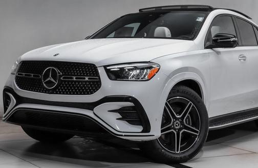 2026 Mercedes-Benz GLE 450 4MATIC