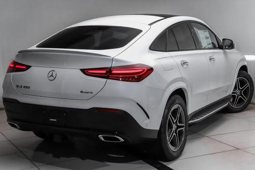 2026 Mercedes-Benz GLE 450 4MATIC