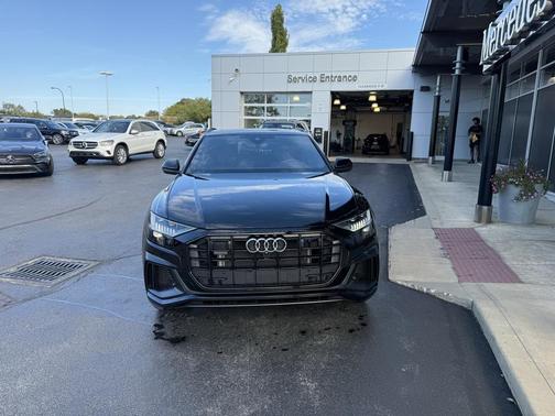 2023 Audi Q8 55 Prestige