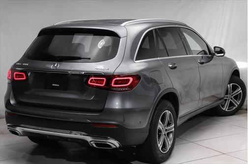 2020 Mercedes-Benz GLC 300 4MATIC