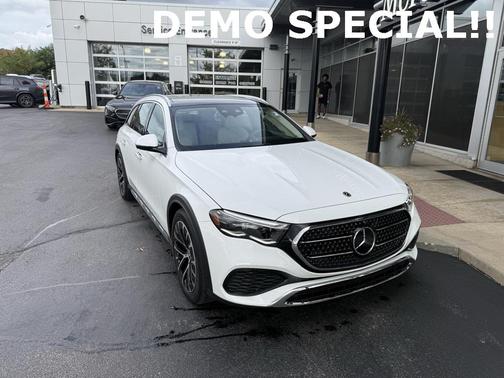 2025 Mercedes-Benz E-Class E 450 4MATIC All-Terrain