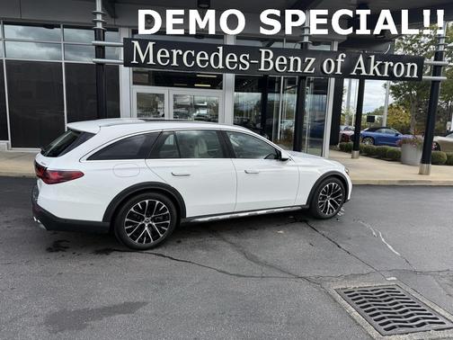 2025 Mercedes-Benz E-Class E 450 4MATIC All-Terrain