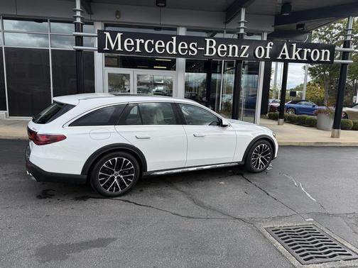 2025 Mercedes-Benz E-Class E 450 4MATIC All-Terrain