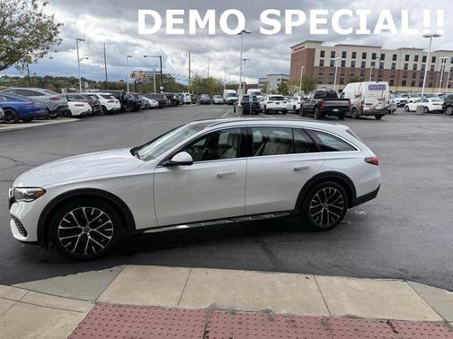2025 Mercedes-Benz E-Class E 450 4MATIC All-Terrain