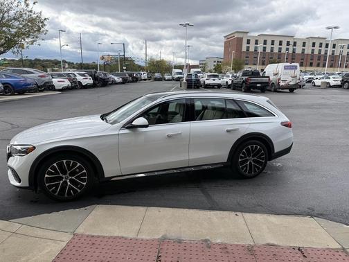 2025 Mercedes-Benz E-Class E 450 4MATIC All-Terrain