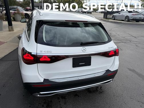 2025 Mercedes-Benz E-Class E 450 4MATIC All-Terrain