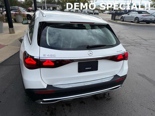 2025 Mercedes-Benz E-Class E 450 4MATIC All-Terrain