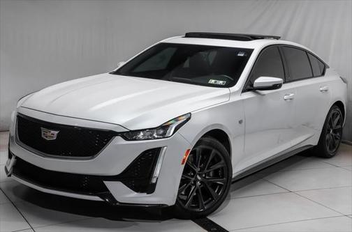 2020 Cadillac CT5 Sport RWD