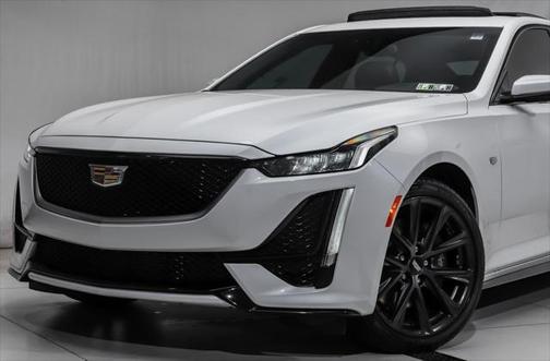2020 Cadillac CT5 Sport RWD