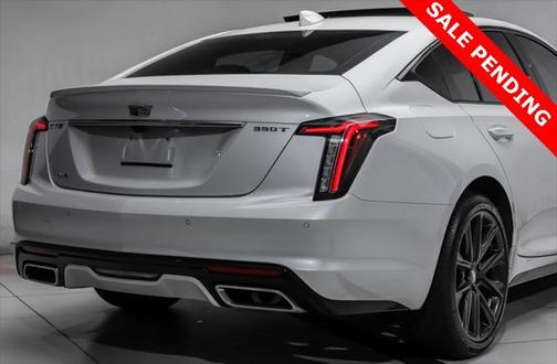 2020 Cadillac CT5 Sport RWD