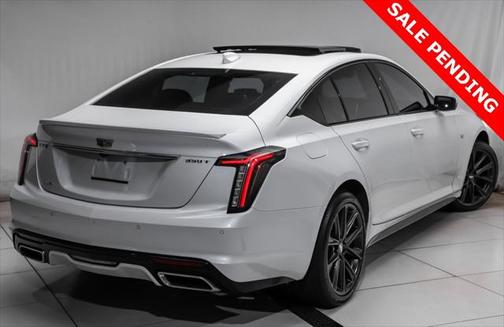 2020 Cadillac CT5 Sport RWD