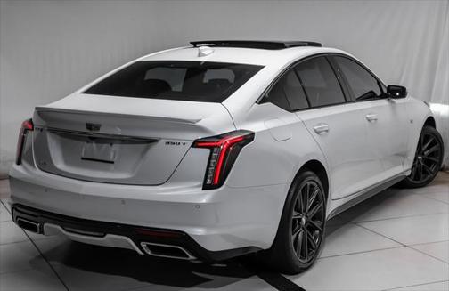 2020 Cadillac CT5 Sport RWD