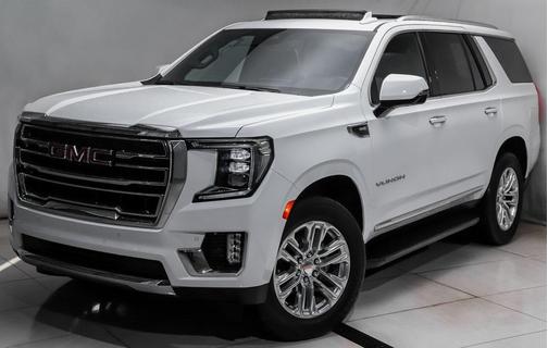 2023 GMC Yukon SLT