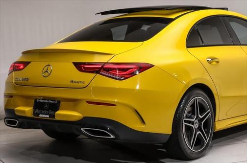 2022 Mercedes-Benz CLA 250 4MATIC