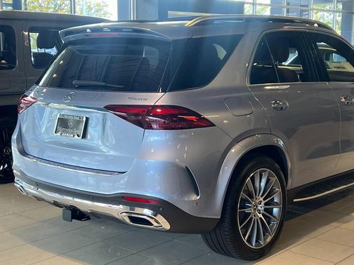 2026 Mercedes-Benz GLE 350 4MATIC