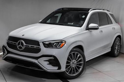 2026 Mercedes-Benz GLE 450 4MATIC