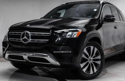 2025 Mercedes-Benz GLE 350 4MATIC