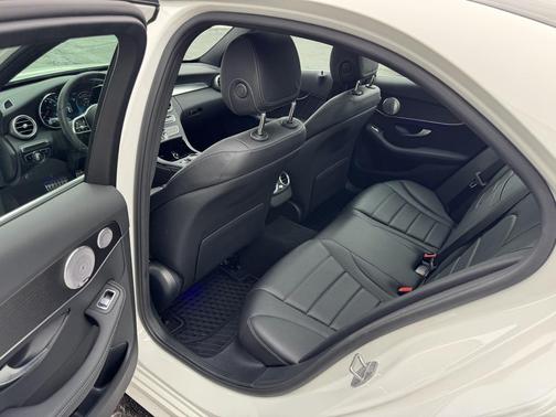 2021 Mercedes-Benz C-Class C 300 4MATIC
