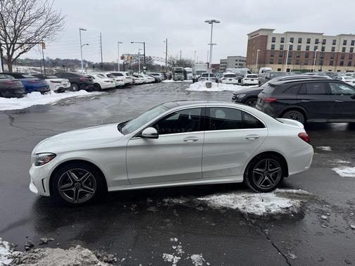 2021 Mercedes-Benz C-Class C 300 4MATIC