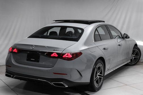 2026 Mercedes-Benz E-Class E 350