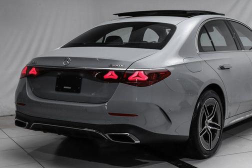 2026 Mercedes-Benz E-Class E 350