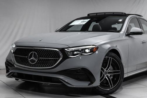 2026 Mercedes-Benz E-Class E 350