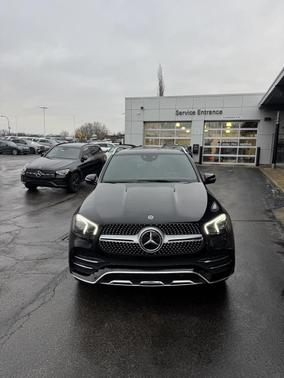 2023 Mercedes-Benz GLE 350 4MATIC
