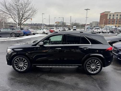 2023 Mercedes-Benz GLE 350 4MATIC