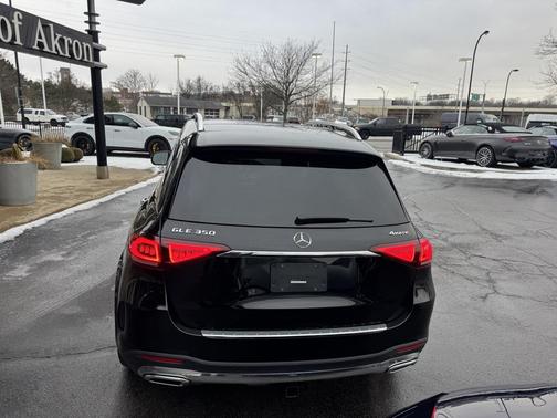 2023 Mercedes-Benz GLE 350 4MATIC