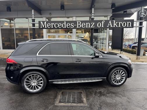 2023 Mercedes-Benz GLE 350 4MATIC