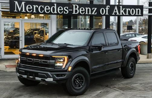 2022 Ford F-150 Raptor