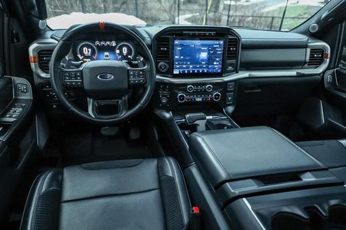 2022 Ford F-150 Raptor